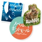 オリジナルステッカー