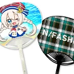 オリジナルうちわ
