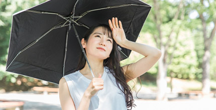 UV対策ノベルティ