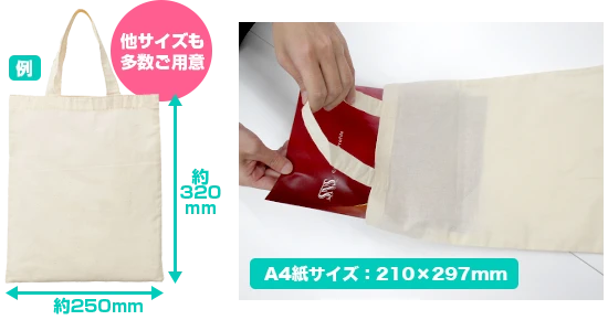 A4紙サイズ：210×297mm