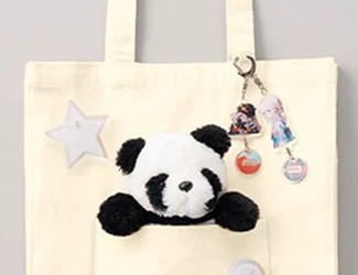 イベントの物販グッズ