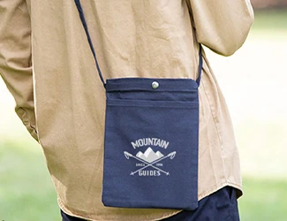 アウトドア系ノベルティ