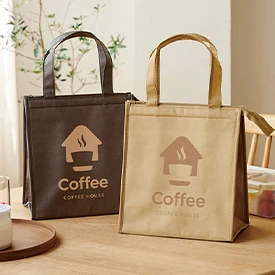 軽くて丈夫な不織布巾着