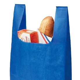 軽くて丈夫な不織布巾着