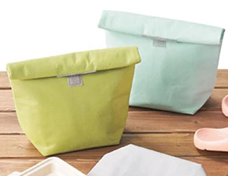 飲食店のお持ち帰り用バッグ