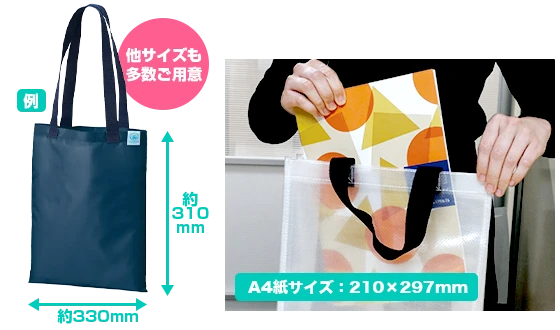 A4紙サイズ：210×297mm