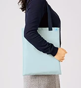 マチなし(フラット)