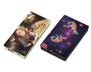 オリジナルグッズの物販販売用