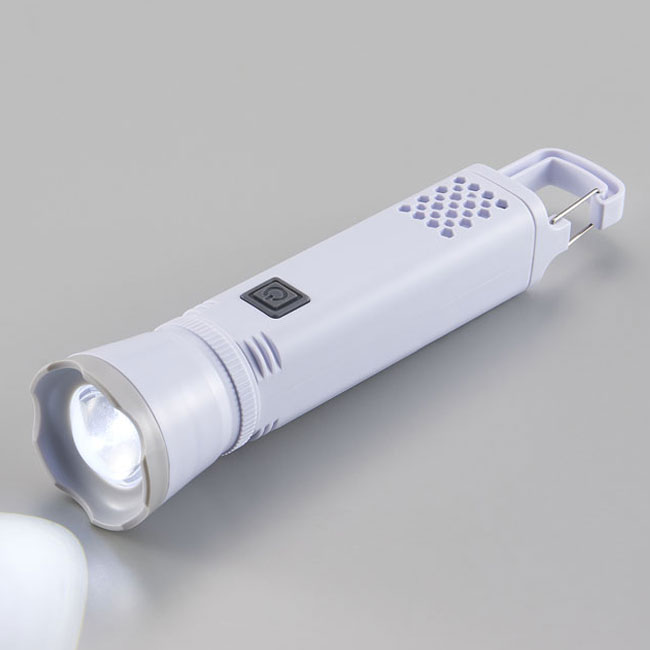 マルチＬＥＤライト（ズーム機能、ランタン機能付）（SNS-2100104）