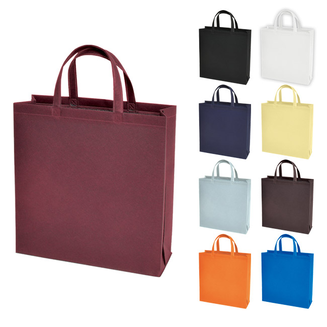 不織布バッグスクエアトート100(小)(SNS-2900008)