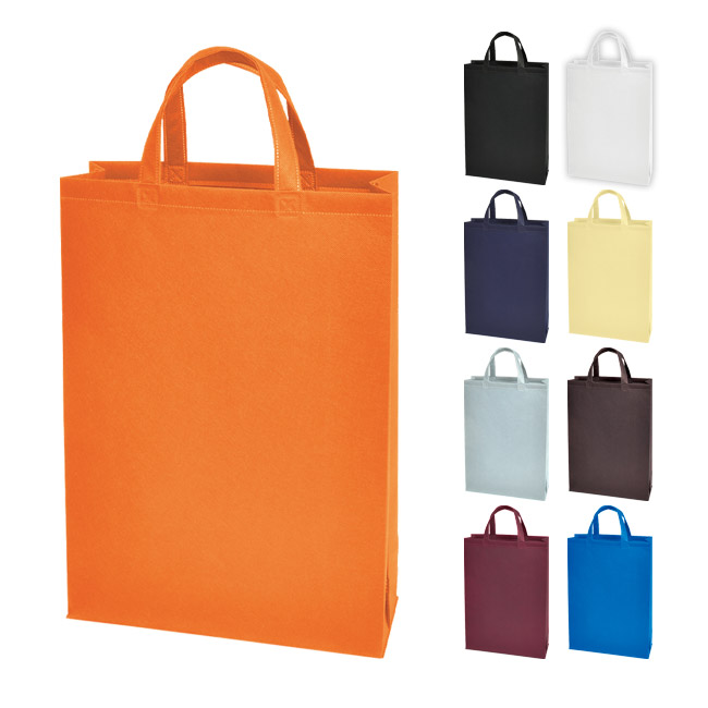 不織布バッグスクエアトート100(中縦)(SNS-2900010)