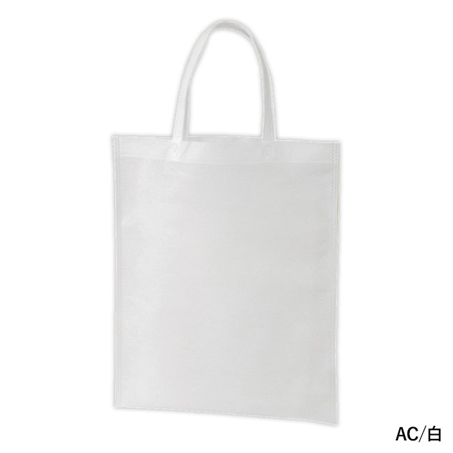 アドバッグ100(持ち手付 A4縦)（SNS-2900012）AC/白