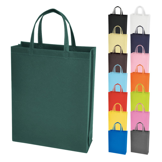 不織布バッグスクエアトート 75(A4縦)商品画像