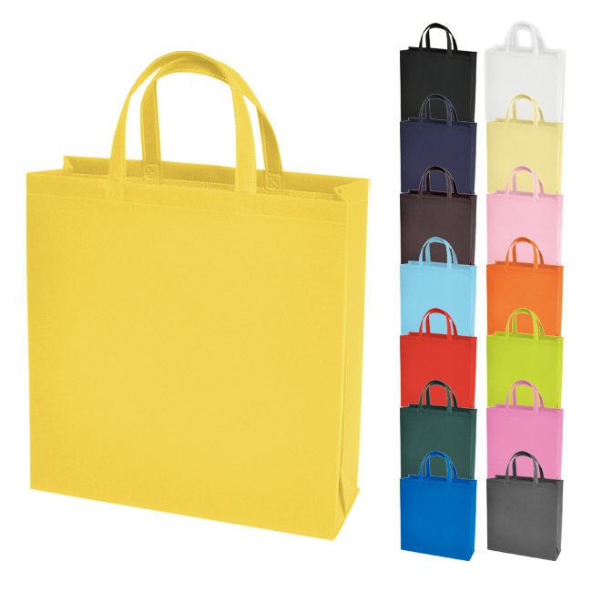 不織布バッグスクエアトート 75(小)(SNS-2900015)