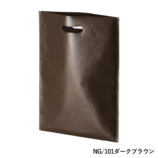 ラミバッグ（小判抜き　A4）（SNS-2900019）NG/101ダークブラウン