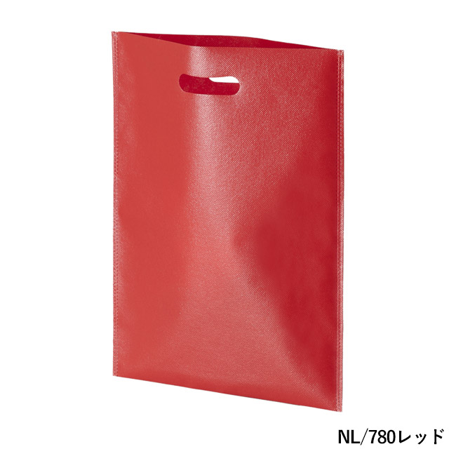 ラミバッグ（小判抜き　A4）（SNS-2900019）NL/780レッド