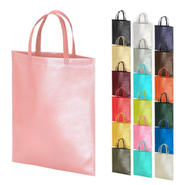 ラミバッグ（持ち手付き　A4）