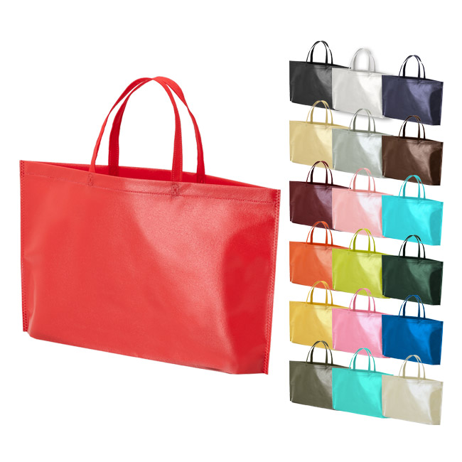 ラミバッグ（底マチ　A4横）（SNS-2900021）