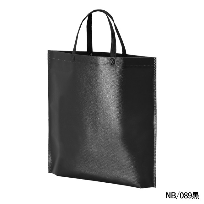 ラミバッグ（底マチ　A4縦）（SNS-2900022）NB/089黒