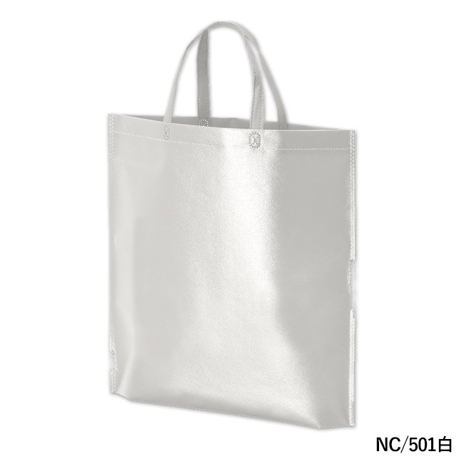 ラミバッグ（底マチ　A4縦）（SNS-2900022）NC/501白