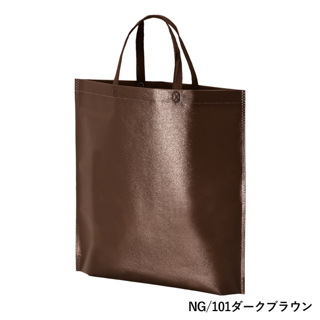 ラミバッグ（底マチ　A4縦）（SNS-2900022）NG/101ダークブラウン