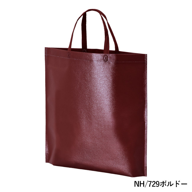 ラミバッグ（底マチ　A4縦）（SNS-2900022）NH/729ボルドー