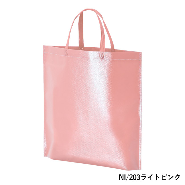 ラミバッグ（底マチ　A4縦）（SNS-2900022）NI/203ライトピンク
