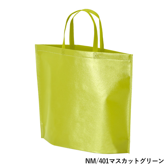 ラミバッグ（底マチ　小）（SNS-2900023）NM/401マスカットグリーン