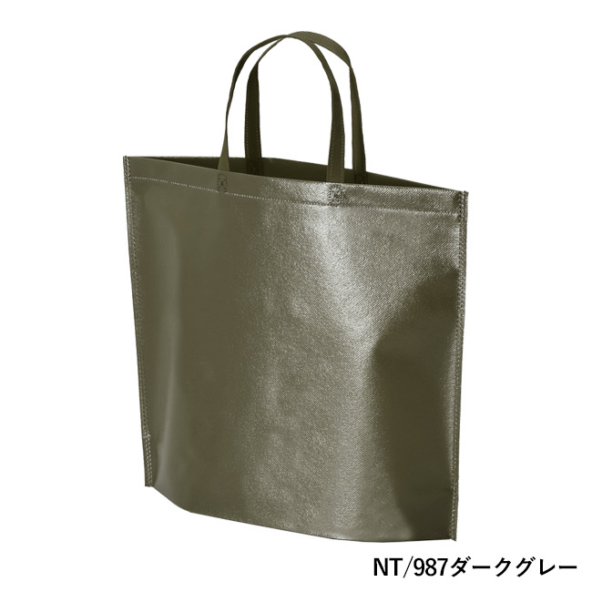 ラミバッグ（底マチ　小）（SNS-2900023）NT/987ダークグレー