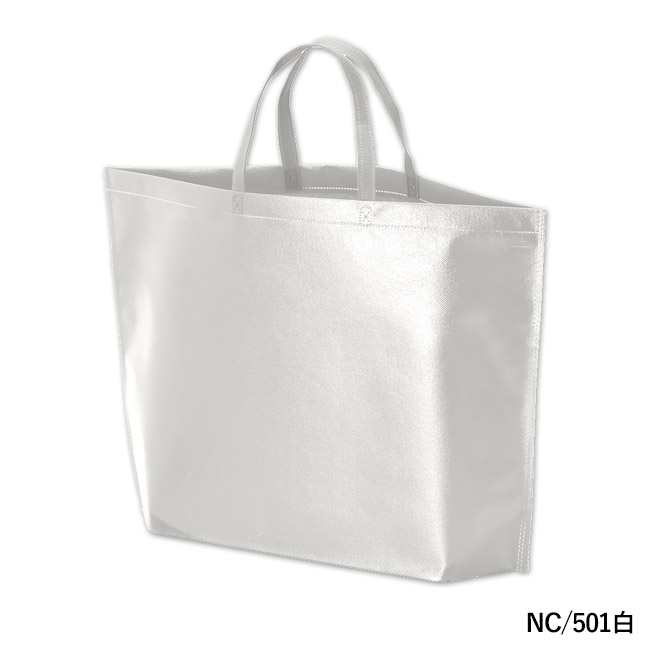 ラミバッグ（底マチ　大）（SNS-2900024）NC/501白