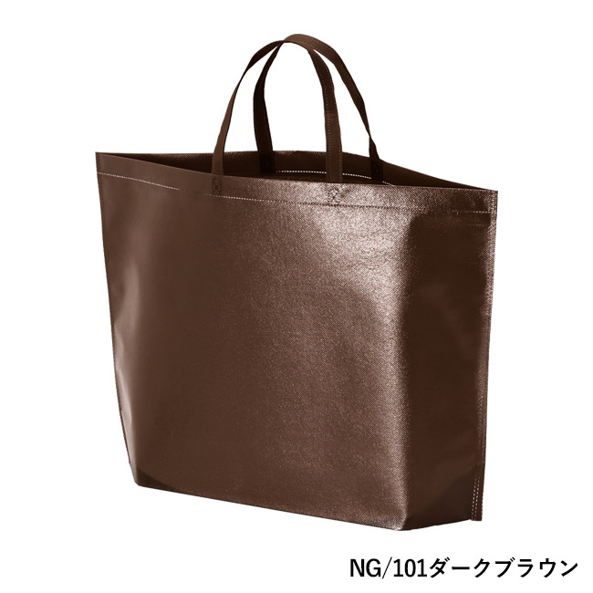 ラミバッグ（底マチ　大）（SNS-2900024）NG/101ダークブラウン