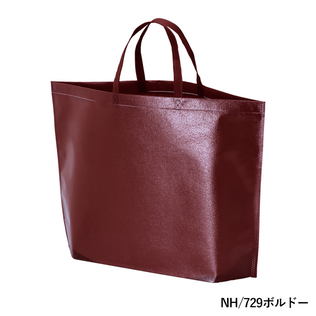 ラミバッグ（底マチ　大）（SNS-2900024）NH/729ボルドー