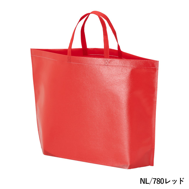 ラミバッグ（底マチ　大）（SNS-2900024）NL/780レッド