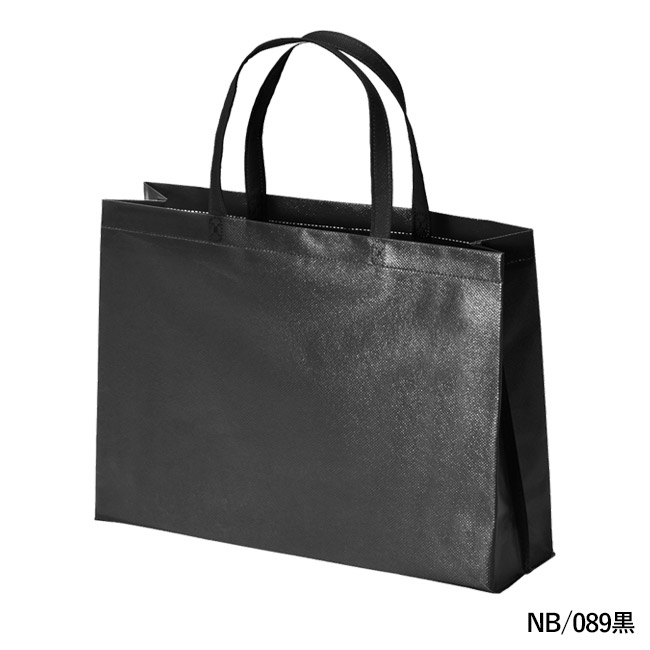 ラミバッグ（角底　A4横）（SNS-2900025）NB/089黒