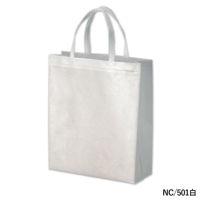 ラミバッグ（角底　A4縦）（SNS-2900026）NC/501白