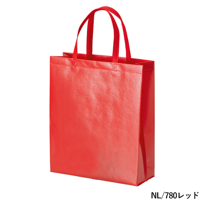 ラミバッグ（角底　A4縦）（SNS-2900026）NL/780レッド