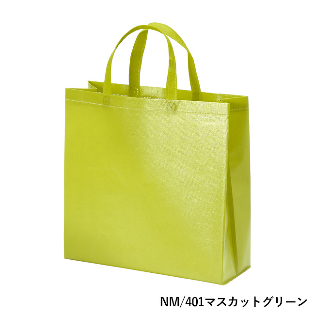ラミバッグ（角底　小）（SNS-2900027）NM/401マスカットグリーン