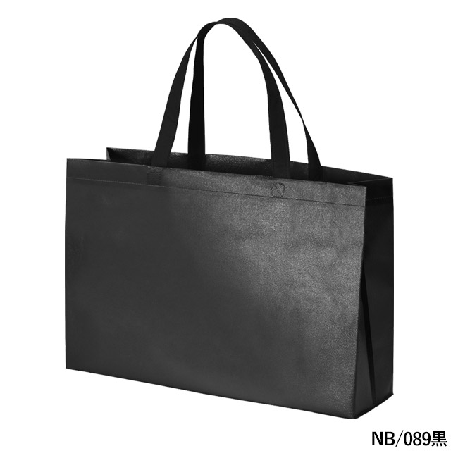 ラミバッグ（角底　中横）（SNS-2900028）NB/089黒