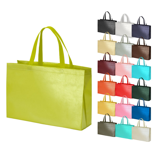 ラミバッグ（角底　中横）（SNS-2900028）