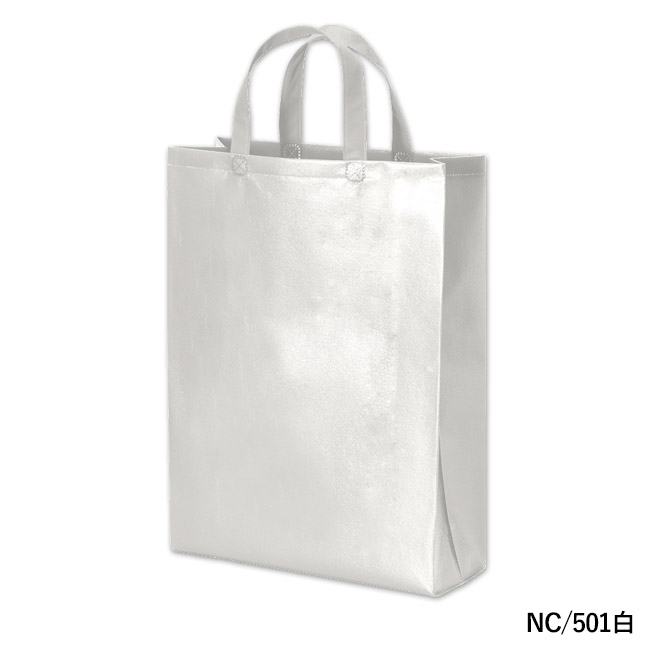 ラミバッグ（角底　中縦）（SNS-2900029）NC/501白