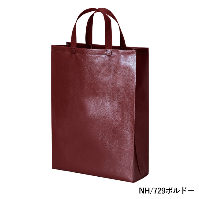 ラミバッグ（角底　中縦）（SNS-2900029）NH/729ボルドー