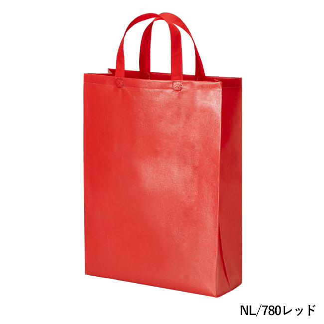 ラミバッグ（角底　中縦）（SNS-2900029）NL/780レッド