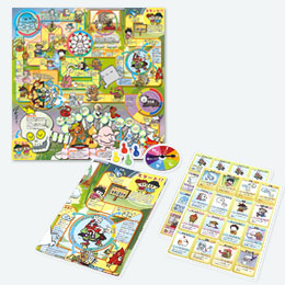 ようかいなかよしすごろく【在庫限り商品】