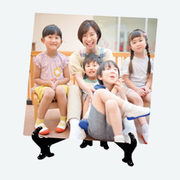 思い出フルカラータイル