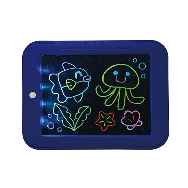 LEDライト付おえかきタブレット（SNS-1700145）