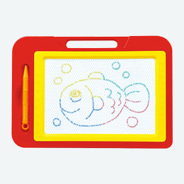 カラフルお絵かきボード