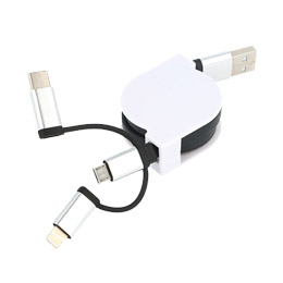 3in1 マルチケーブル