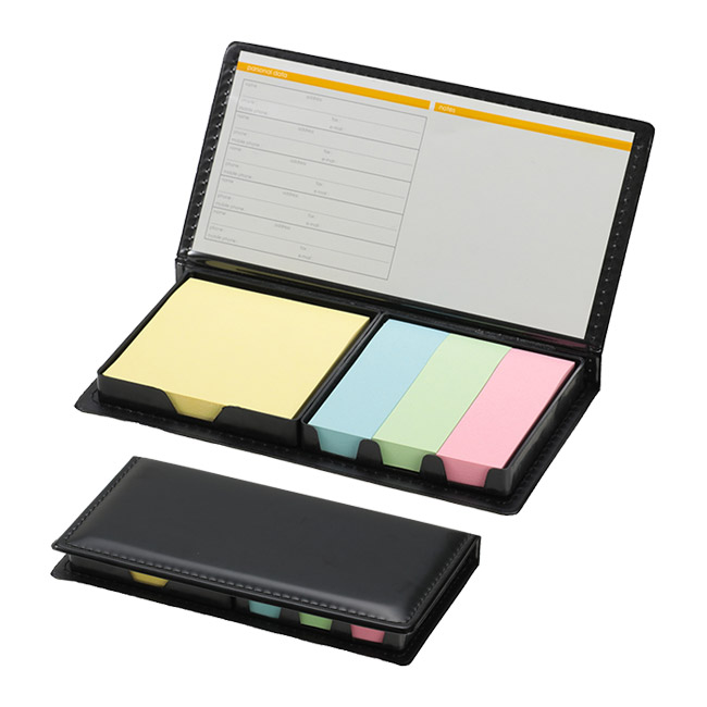 卓上メモ＆付箋セット（SNS-1700165）