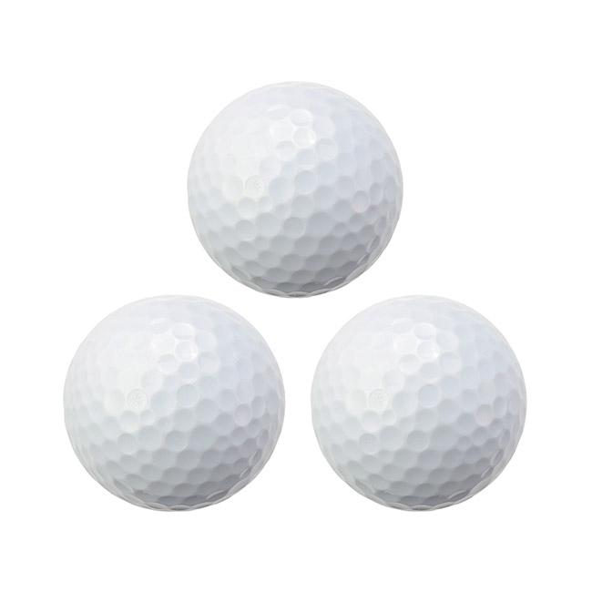 ゴルフボール3個入（SNS-1700166）3つ入