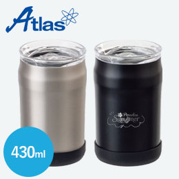アトラス WENS 3WAYタンブラー 350mL缶用